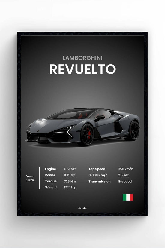 Lamborghini Revuelto
