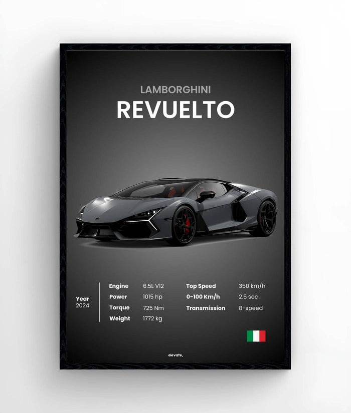 Lamborghini Revuelto
