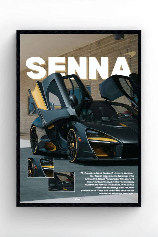 McLaren Senna