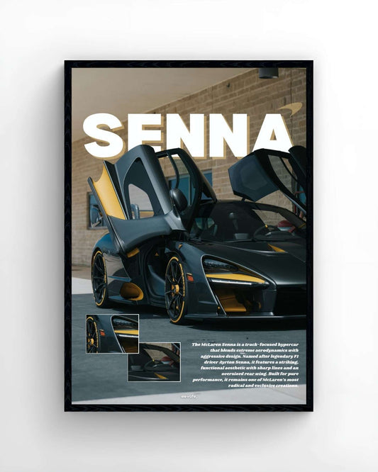 McLaren Senna