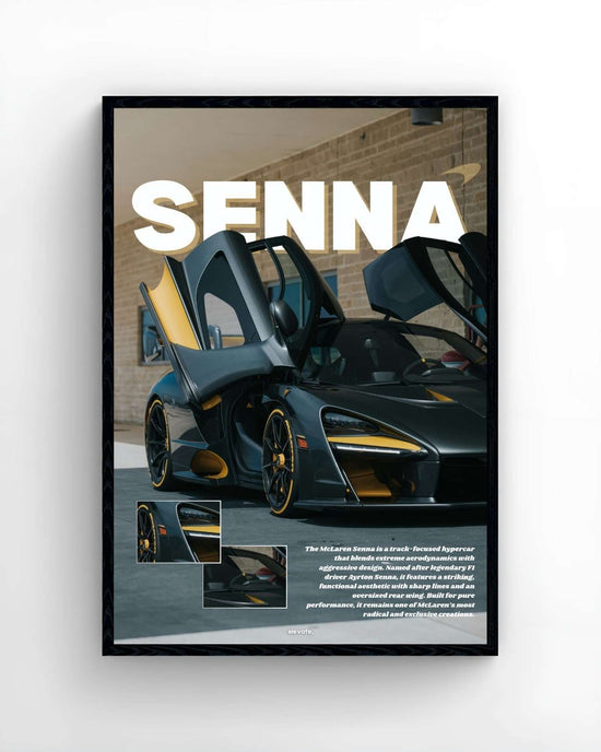 McLaren Senna