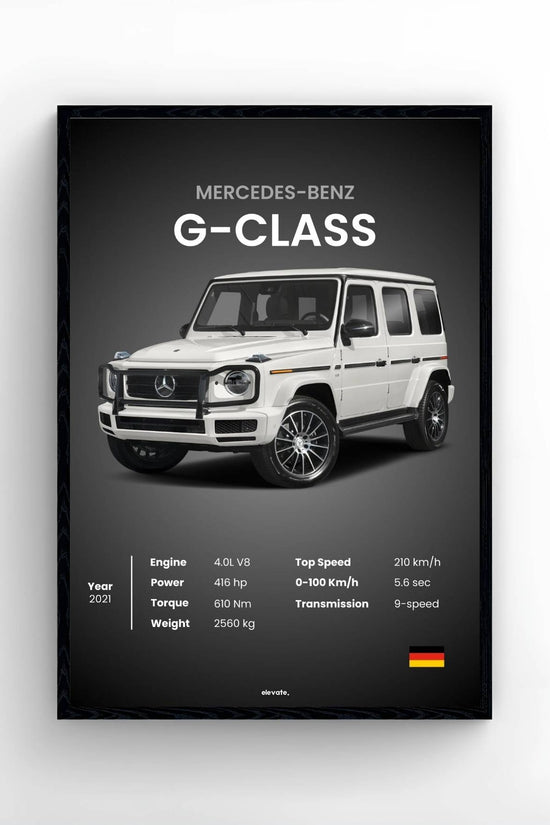 Mercedes G-Class