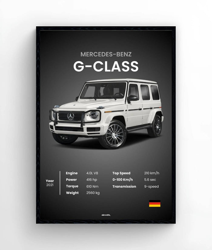 Mercedes G-Class