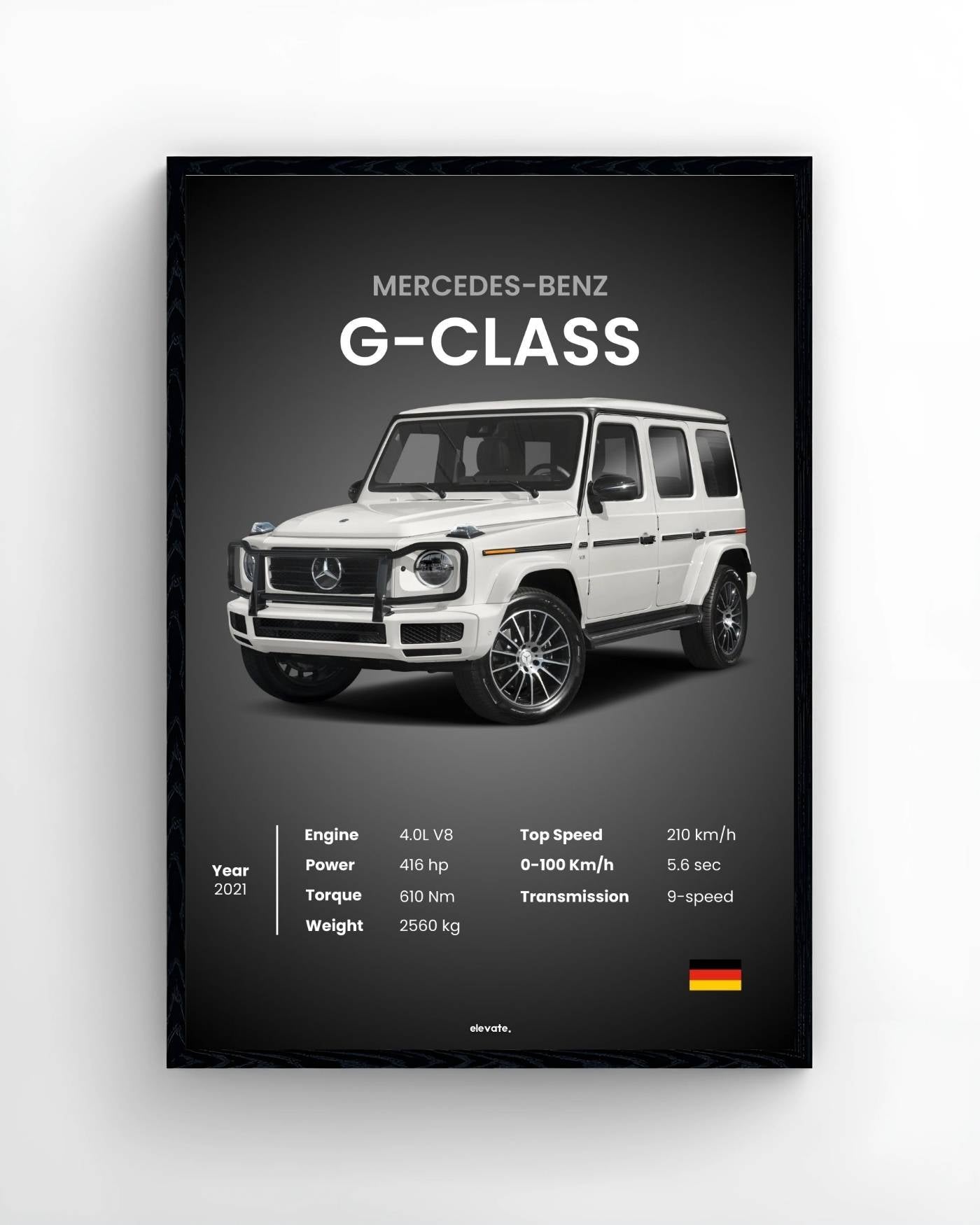 Mercedes G-Class