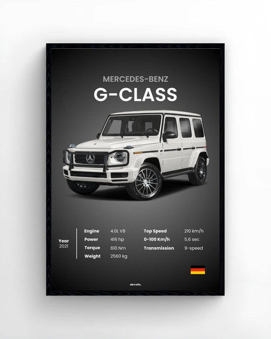 Mercedes G-Class