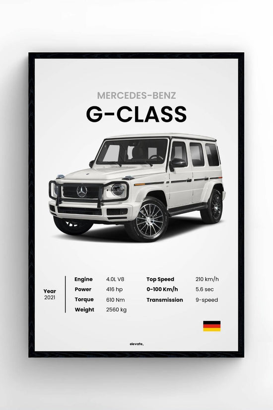 Mercedes G-Class