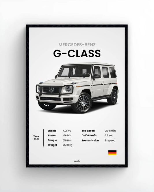 Mercedes G-Class