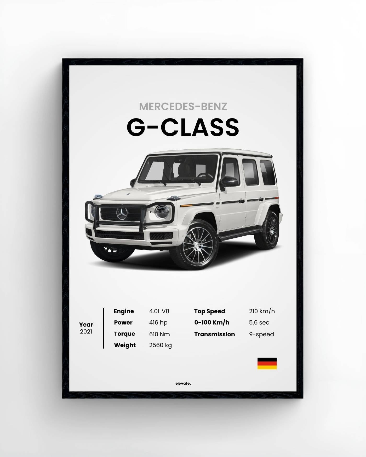 Mercedes G-Class