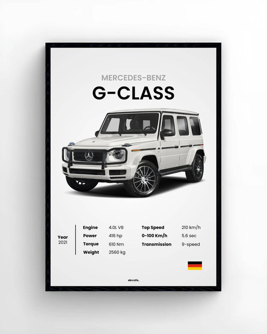 Mercedes G-Class