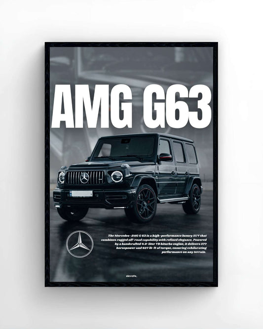 Mercedes AMG G63