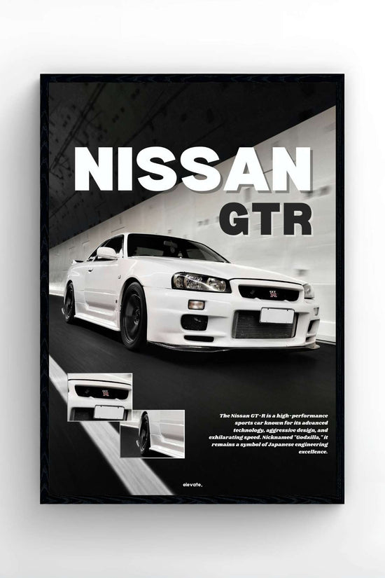 Nissan GTR
