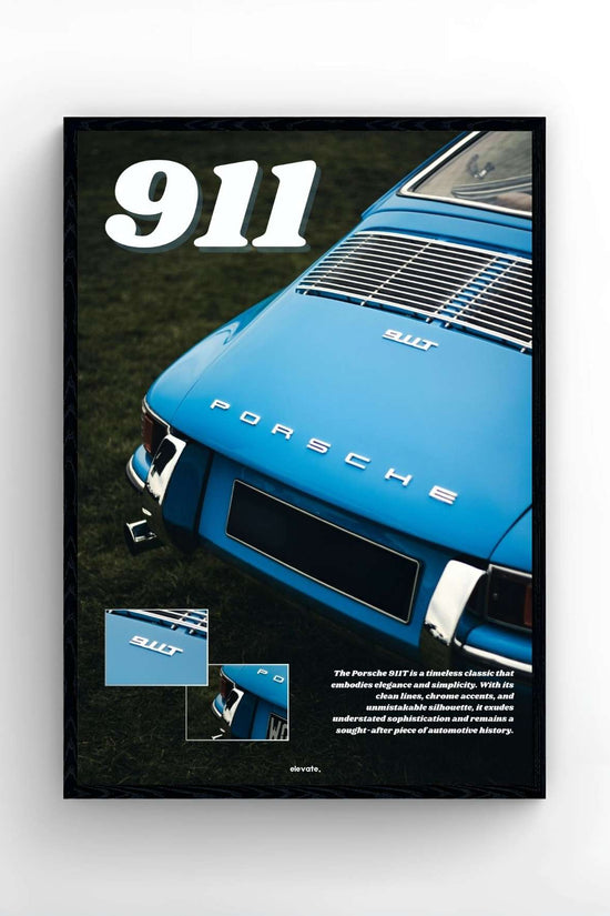 Porsche 911T