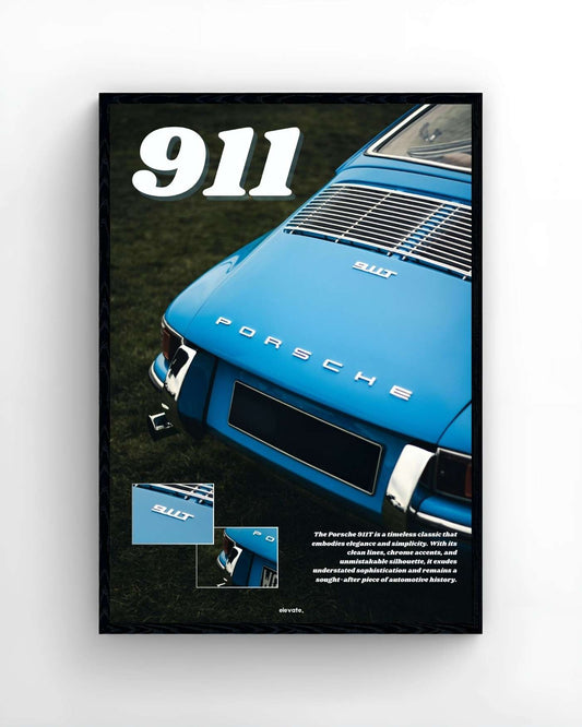 Porsche 911T