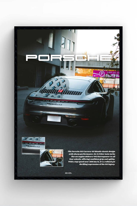 Porsche 911 Carrera 4S