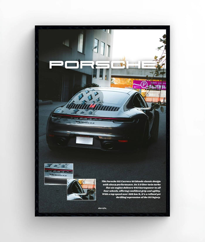 Porsche 911 Carrera 4S