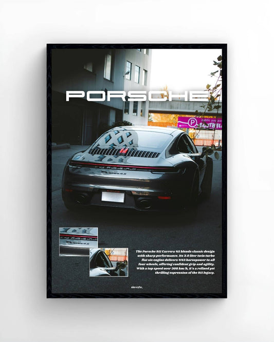 Porsche 911 Carrera 4S