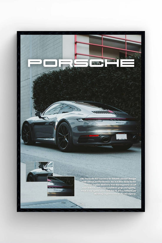 Porsche 911 Carrera 4S