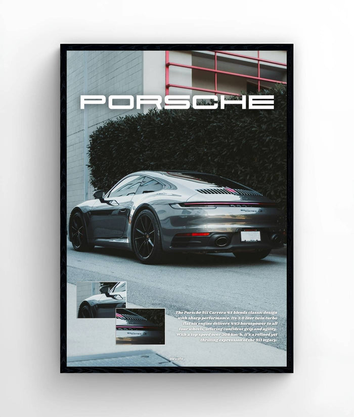 Porsche 911 Carrera 4S
