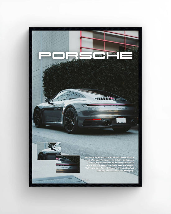 Porsche 911 Carrera 4S
