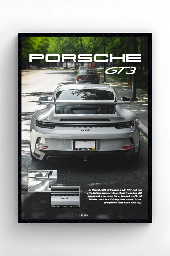 Porsche 911 GT3 (Grau)