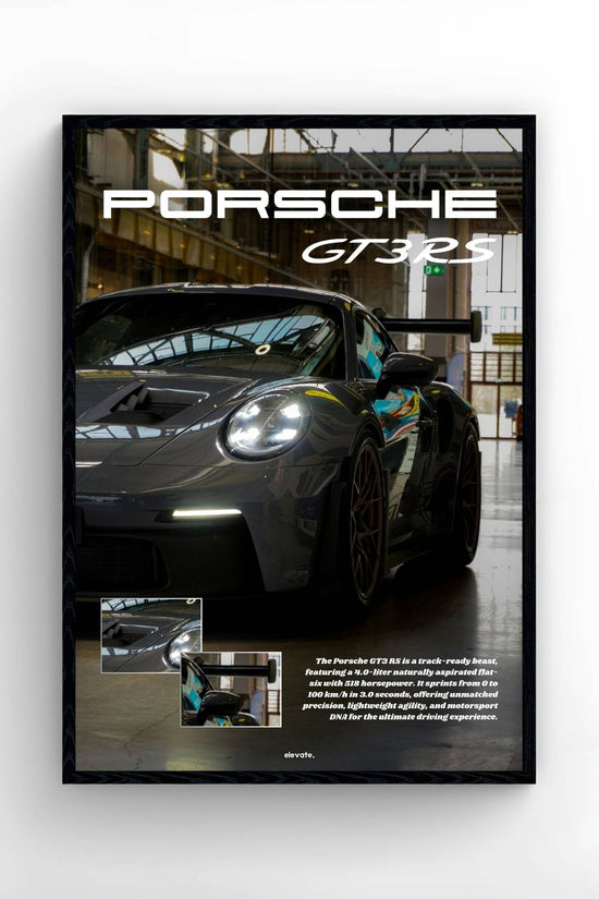 Porsche 911 GT3 RS – Werk