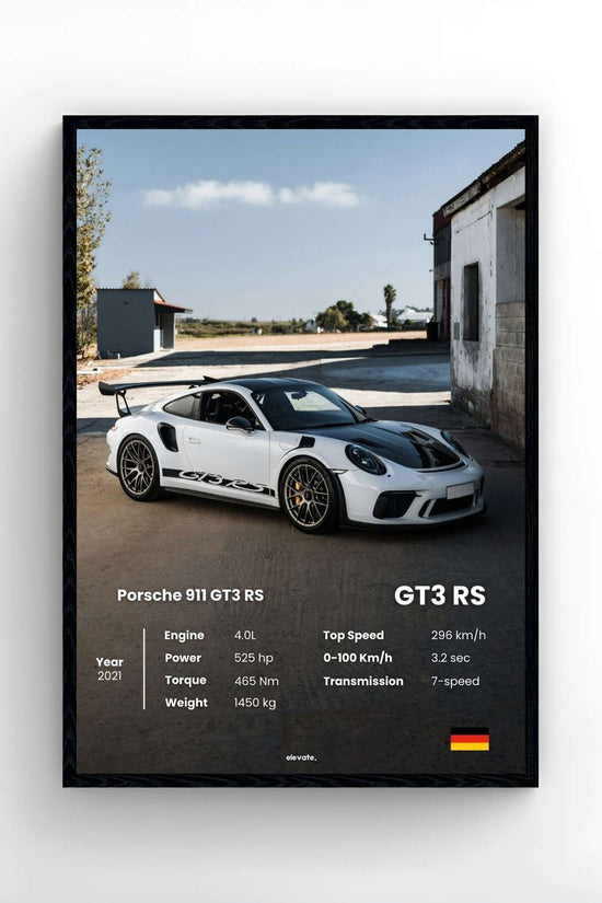 Porsche 911 GT3 RS