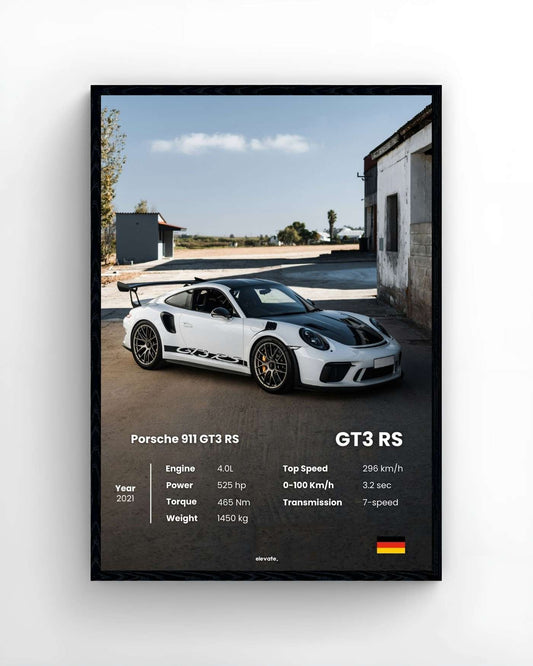 Porsche 911 GT3 RS