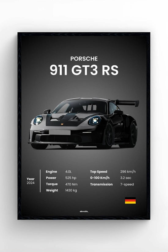 Porsche 911 GT3 RS