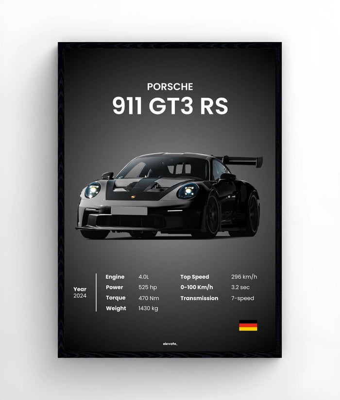 Porsche 911 GT3 RS