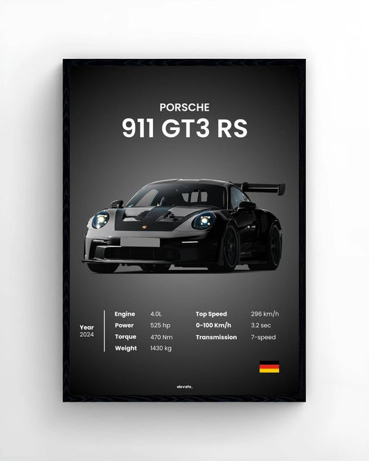 Porsche 911 GT3 RS
