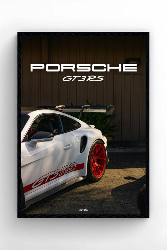 Porsche GT3 RS