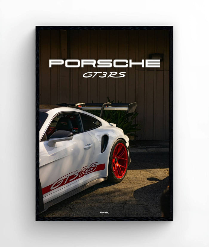 Porsche GT3 RS