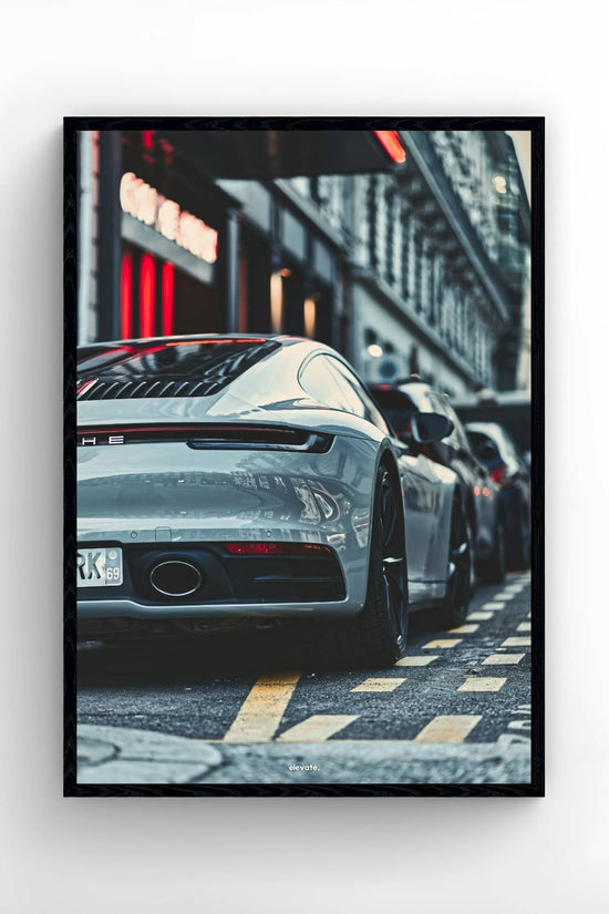 Porsche - Geparkt
