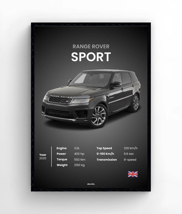 Range Rover Sport