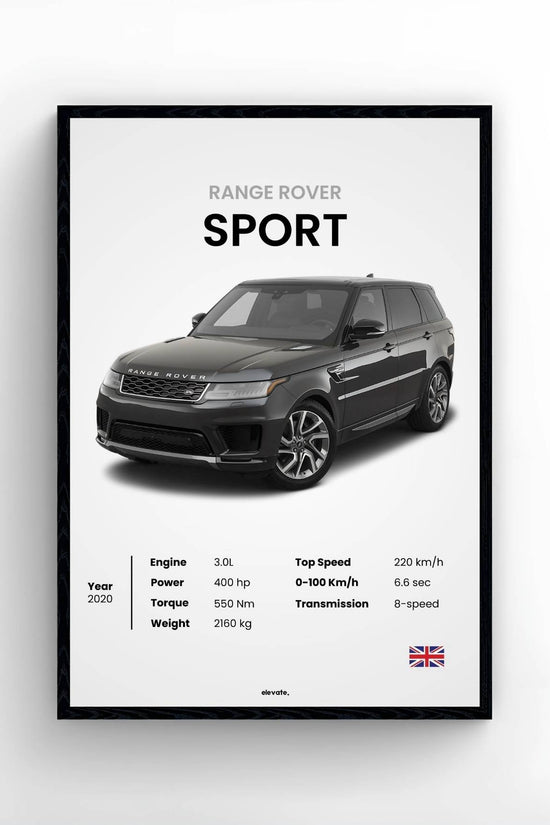 Range Rover Sport