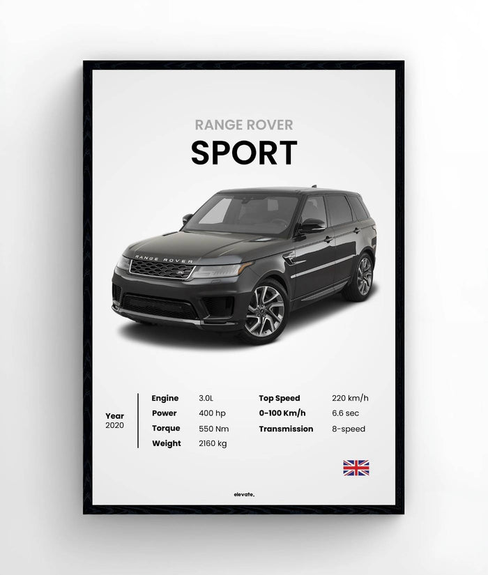Range Rover Sport