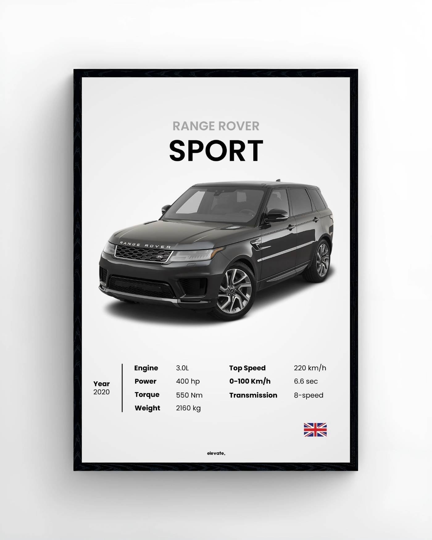 Range Rover Sport