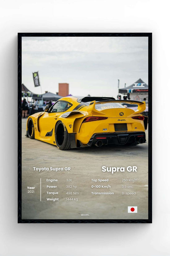 Toyota Supra GR