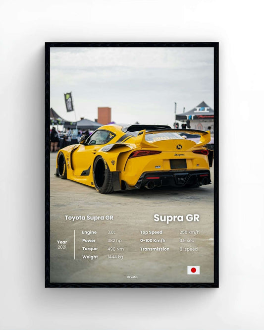 Toyota Supra GR