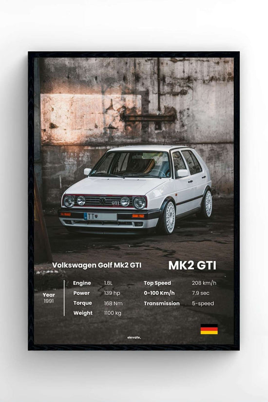 Volkswagen Golf GTI