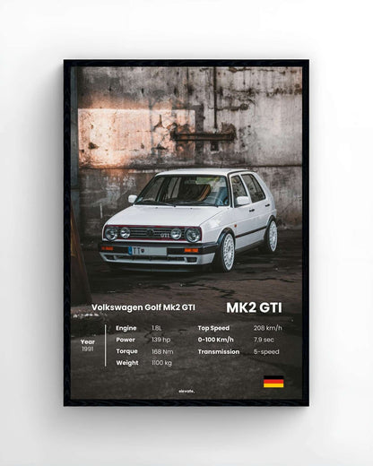 Volkswagen Golf GTI - Elevate