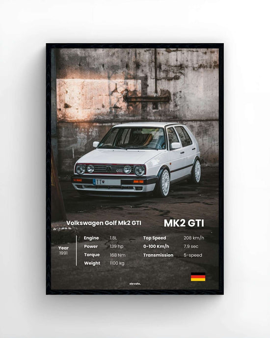 Volkswagen Golf GTI