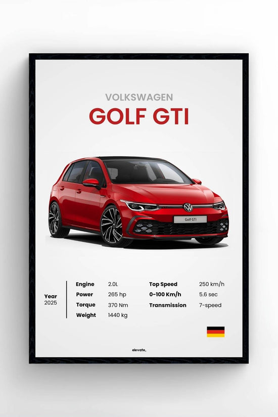 Volkwagen Golf GTI