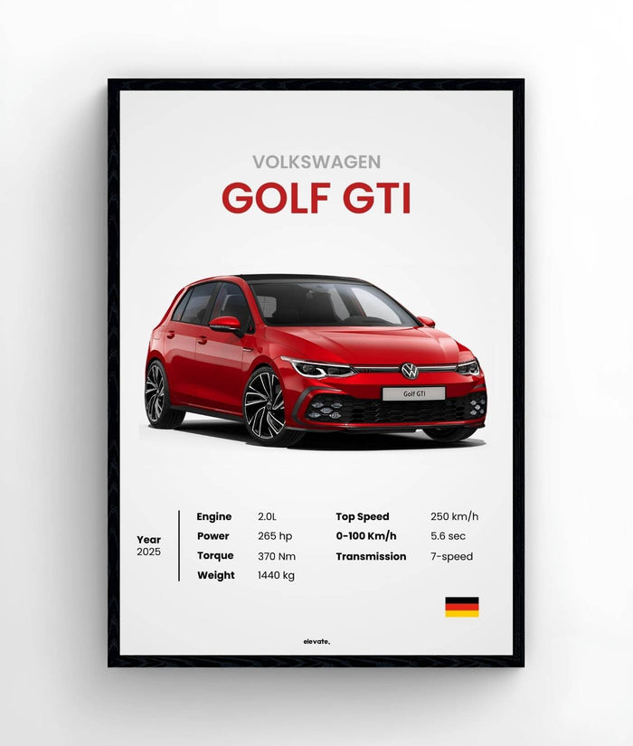 Volkwagen Golf GTI