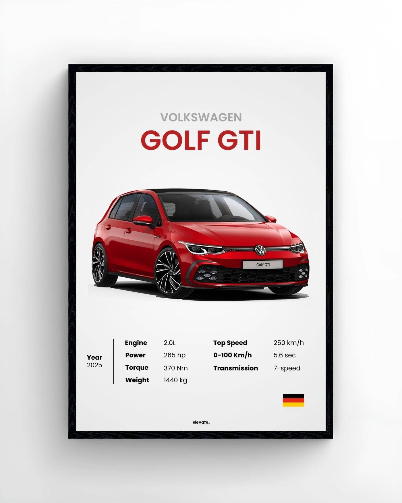 Volkwagen Golf GTI