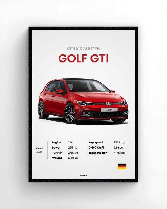 Volkwagen Golf GTI