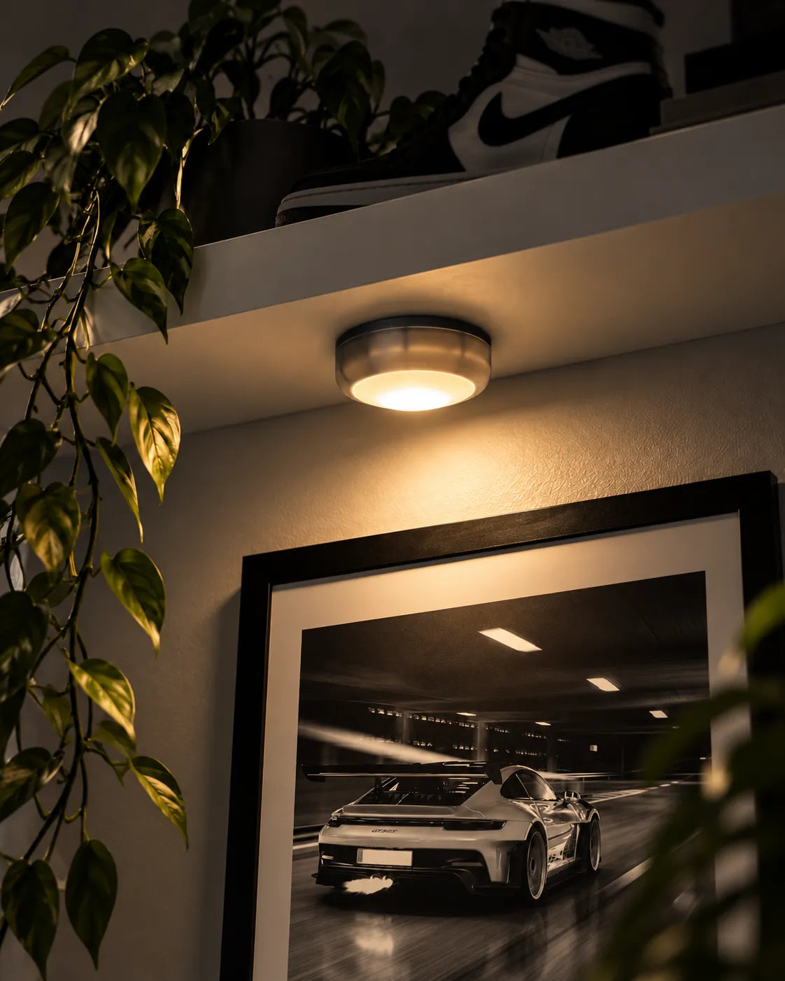 Puck Lights