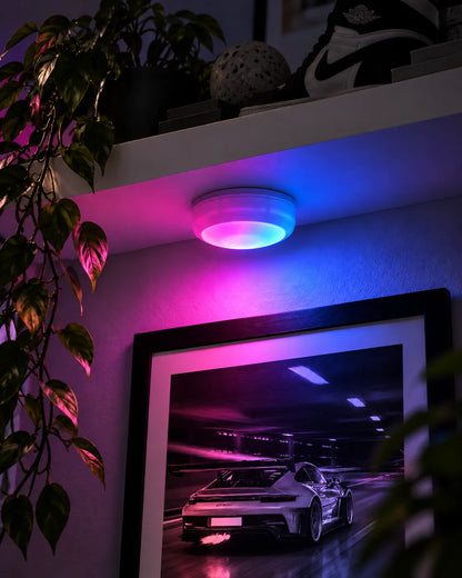 Puck Lights