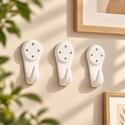 Picture Hooks – Set of 3