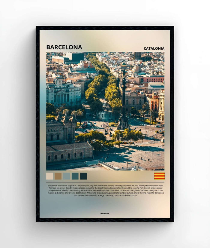 Barcelona - Elevate